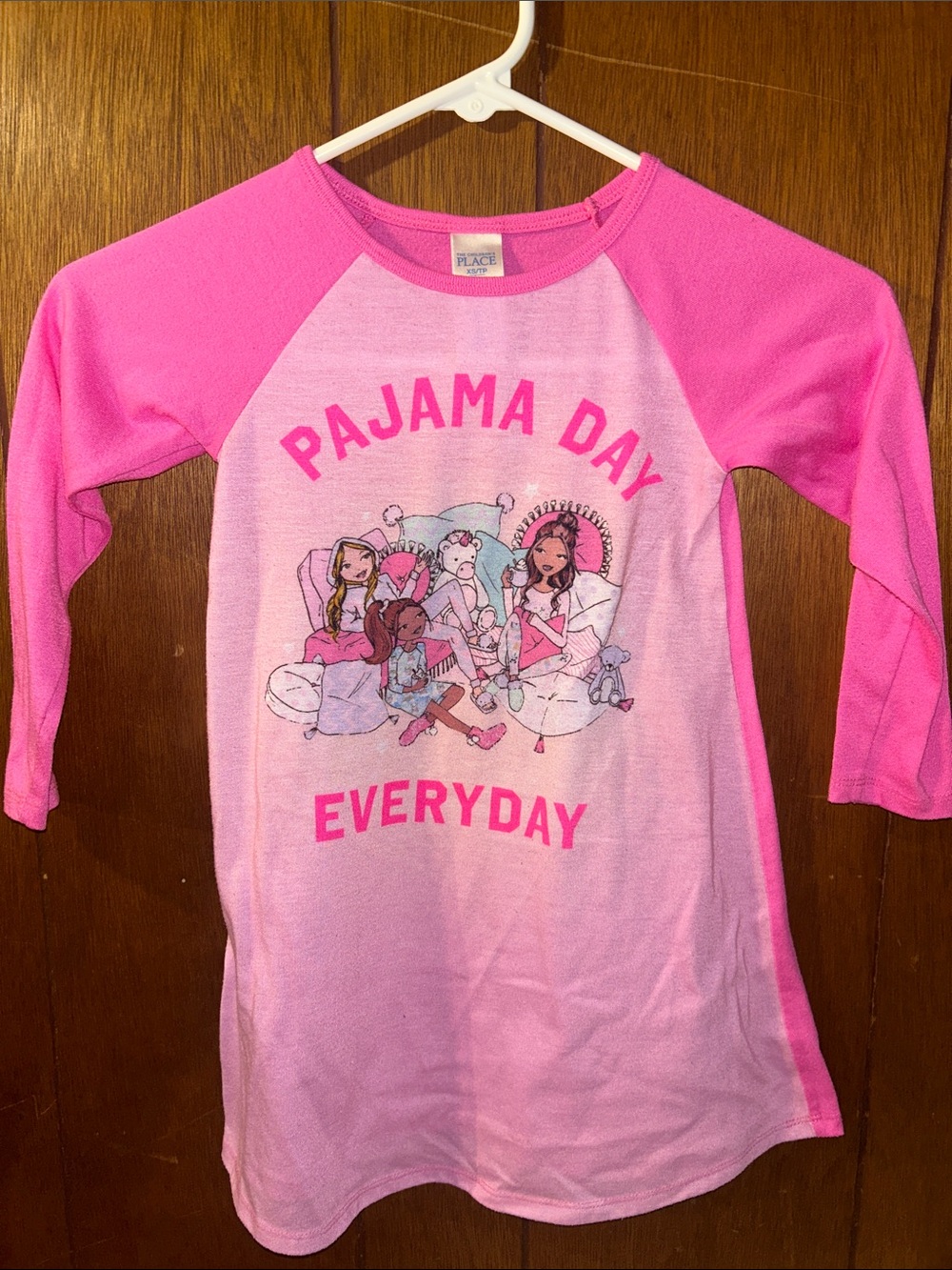 5/$2The Children's Place | 'Pajama Day Everyday' Nightgown